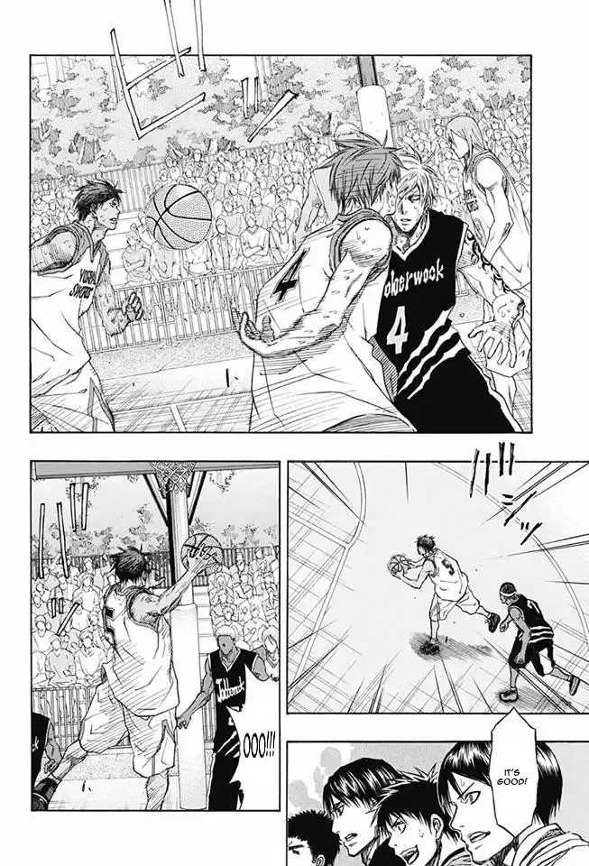 Kuroko no Basuke - Extra Game Chapter 7 14